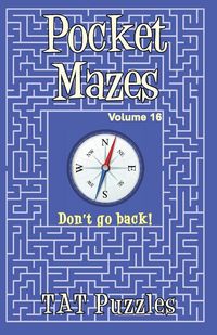 Produktbild: Pocket Mazes - Volume 16