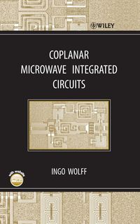 Produktbild: Coplanar Microwave Circuits w/
