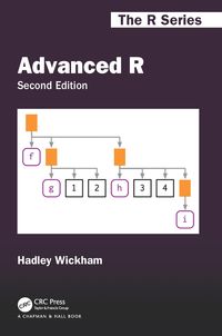 Produktbild: Advanced R, Second Edition