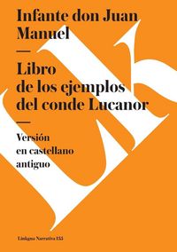 Produktbild: Libro de los enxiemplos del conde Lucanor