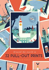 Produktbild: Alphabet Cities