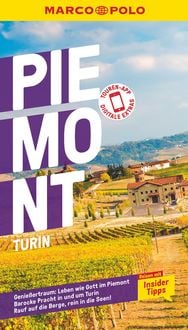 Bild vom Artikel MARCO POLO Reiseführer Piemont, Turin vom Autor Stefanie Claus