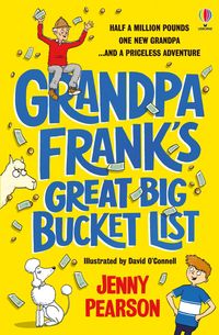 Produktbild: Grandpa Frank's Great Big Bucket List