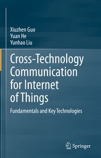 Produktbild: Cross-Technology Communication for Internet of Things
