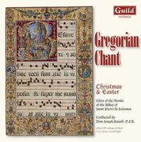 Bild vom Artikel Gajard/Choir of the Monks of the Abbey: Gregorian Chant vom Autor Gajard