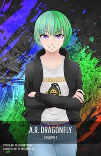 Produktbild: A.R. Dragonfly Vol. 1