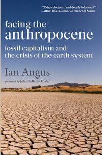 Produktbild: Facing the Anthropocene