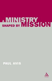 Produktbild: A Ministry Shaped by Mission