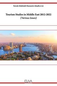 Produktbild: Hussein, M: Tourism Studies in Middle East
