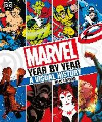 Bild vom Artikel Marvel Year By Year A Visual History New Edition vom Autor Tom DeFalco