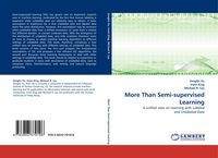 Produktbild: More Than Semi-supervised Learning