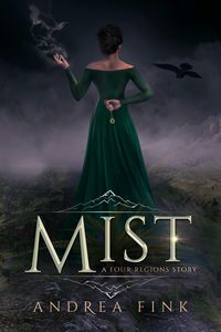 Produktbild: Mist (Four Regions, #3)