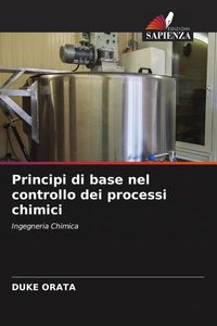 Produktbild: Principi di base nel controllo dei processi chimici