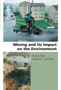 Produktbild: Mining and its Impact on the Environment