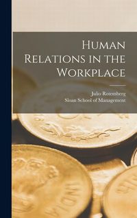 Produktbild: Human Relations in the Workplace
