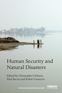 Produktbild: Human Security and Natural Disasters