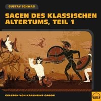 Produktbild: Sagen des klassischen Altertums (Teil 1)