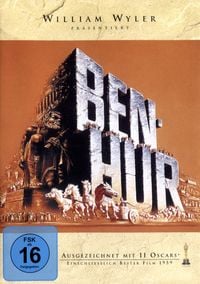 Bild vom Artikel Ben Hur - Classic Collection  [2 DVDs] vom Autor Charlton Heston