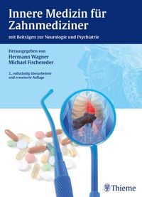 Produktbild: Innere Medizin f&uuml;r Zahnmediziner