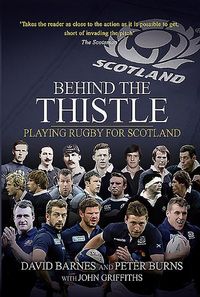 Produktbild: Barnes, D: Behind the Thistle