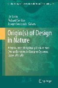 Produktbild: Origin(s) of Design in Nature