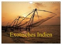 Produktbild: Exotisches Indien (Wandkalender 2026 DIN A4 quer), CALVENDO Monatskalender