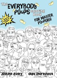 Produktbild: The Everybody Poops Coloring Book for Master Poopers!