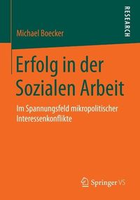 Produktbild: Erfolg in der Sozialen Arbeit
