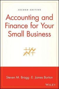 Produktbild: Accounting and Finance for Your Small Business