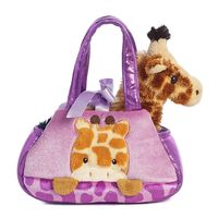 Bild vom Artikel Aurora World 32768 - Fancy Pals Giraffe 20cm, Plüschtier vom Autor 