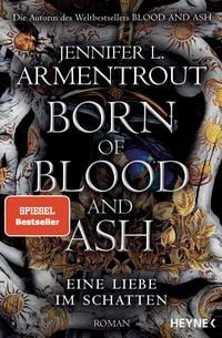Produktbild Born of Blood and Ash - Eine Liebe im Schatten