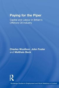 Produktbild: Paying for the Piper