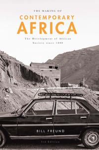 Produktbild: The Making of Contemporary Africa