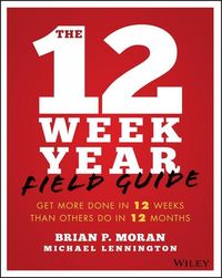 Produktbild: The 12 Week Year Field Guide