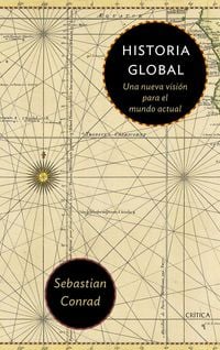 Produktbild: Historia global : una nueva visi&oacute;n para el mundo actual