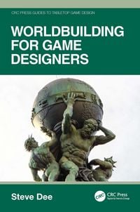 Produktbild: Worldbuilding for Game Designers