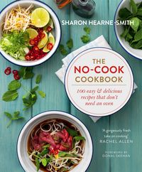 Produktbild: The No-Cook Cookbook