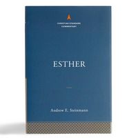 Produktbild: Esther: The Christian Standard Commentary
