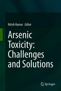Produktbild: Arsenic Toxicity: Challenges and Solutions