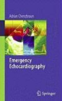 Produktbild: Emergency Echocardiography