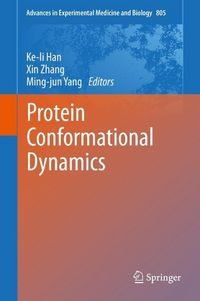 Produktbild: Protein Conformational Dynamics