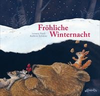 Produktbild: Fr&ouml;hliche Winternacht MINIAUSGABE