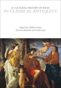 Produktbild: A Cultural History of Ideas in Classical Antiquity