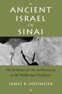Produktbild: Ancient Israel in Sinai