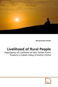 Produktbild: Ishtiaq, M: Livelihood of Rural People