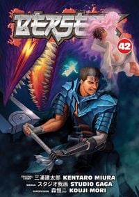Produktbild: Berserk Volume 42