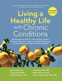 Produktbild: Living a Healthy Life with Chronic Conditions