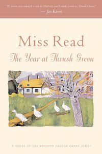 Produktbild: The Year at Thrush Green