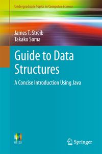 Produktbild: Guide to Data Structures