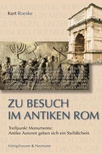 Produktbild: Zu Besuch im antiken Rom